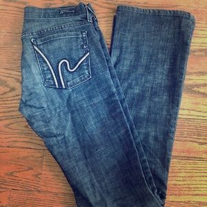 Citizens of Humanity women’s jeans